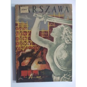 [album] Warszawa, 1950 r.