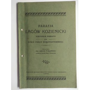 Figarski, Parafja Łagów Kozienicki, 1930 r.
