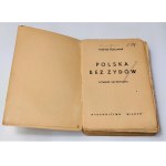 Hollender, Polska bez Żydów: powieść satyryczna, 1930 r.