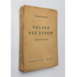 Hollender, Polska bez Żydów: powieść satyryczna, 1930 r.