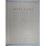 Warszawa. Stolica Polski, 1949 r.