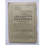 Kalendarz harcerski na rok 1946 r.