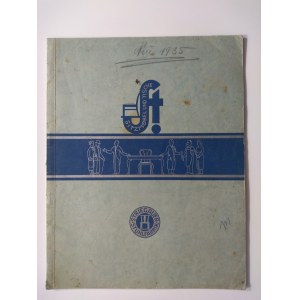 Katalog mebli 1935 r.