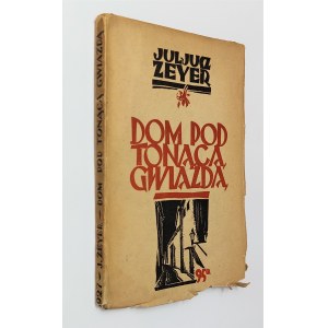 Zeyer, Dom pod Tonącą gwiazdą, 1927 r.