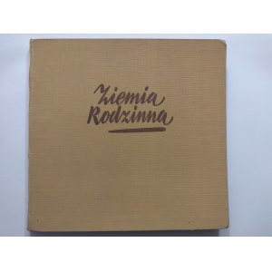 Ziemia rodzinna album, Warszawa 1955 r.