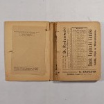 Kalendarz żołnierski na 1921 r.