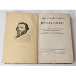 Norwid, Wybór poezyi, Lwów 1911 r.