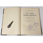 Szczepański, Nowy indeks książek zakazanych, 1903 r.