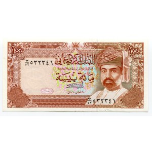 Oman 100 Baira 1994