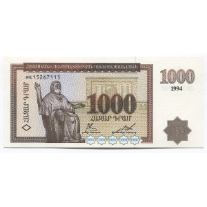 Armenia 1000 Dram 1994