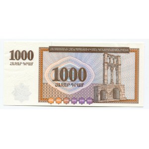 Armenia 1000 Dram 1994