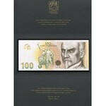 Czech Republic 100 Korun 2019 (2020) 100th Anniversary of the Czechoslovak Crown Series C