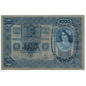 Austria 1000 Kronen 1902
