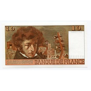 France 10 Francs 1978
