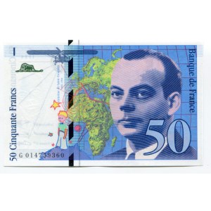 France 50 Francs 1994