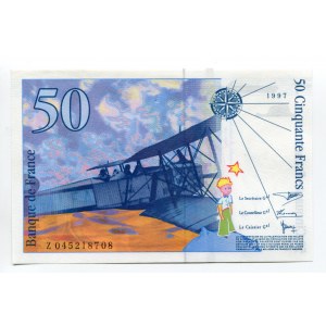 France 50 Francs 1997