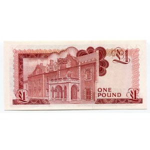 Gibraltar 1 Pound 1988