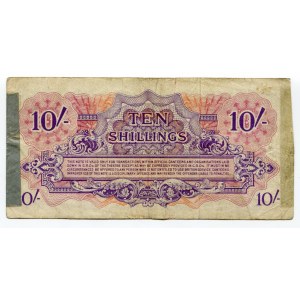 Great Britain 10 Shillings 1946