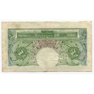 Great Britain 1 Pound 1948 - 1949