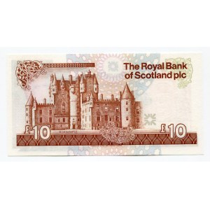 Scotland 10 Pounds 2006