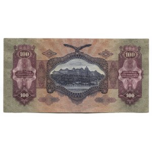 Hungary 100 Pengo 1930