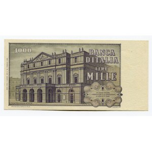 Italy 1000 Lire 1975