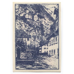 Liechtenstein 50 Heller 1920 (ND)