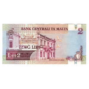 Malta 2 Liri 1994