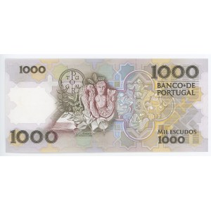Portugal 1000 Escudos 1994