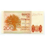 Spain 2 x 1000 Pesetas 1974 (1971) With Consecutive Numbers