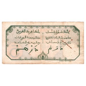 French West Africa Dakar 5 Francs 1932