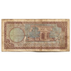 Somalia 20 Shillings 1968 Rare