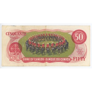 Canada 50 Dollars 1975