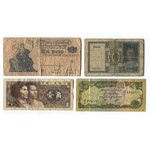World Lot of 7 Notes 1938 - 2015