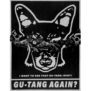 Gu-Tang Clan, Censored