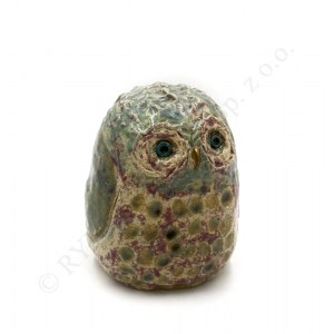 Paula Solanska, Tourmaline Owl