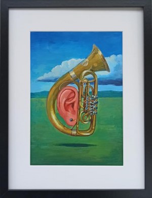 Karen Broyan (ur. 1986), Listen to the music, 2015