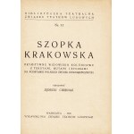 SZOPKA krakowska. Prymitywne widowisko kolendowe z tekstami...