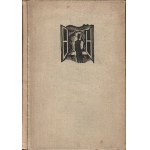 SŁONIMSKI Antoni (1895-1976): Okno bez krat. Poezje. Wyd. 1. Warszawa: Tow. wyd. Rój, 1935. - 68, [4] s....