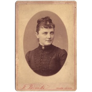 Maria ze Skórzewskich księżna Ogińska (1857-1945) od 1876 żona Michała, córka Witolda Skórzewskiego...