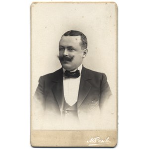 Artur Gliszczyński (1869-1910) - pisarz, publicysta łódzki. Przyjaciel Wł. St. Reymonta...