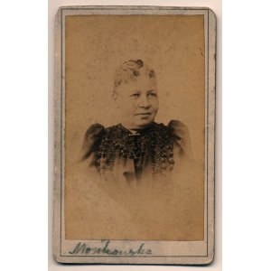 Waleria Marrené Morzkowska (1832-1903) primo voto Morzkowska...
