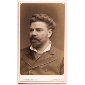 Władysław Mierzwiński (1848-1909) - śpiewak, król tenorów...