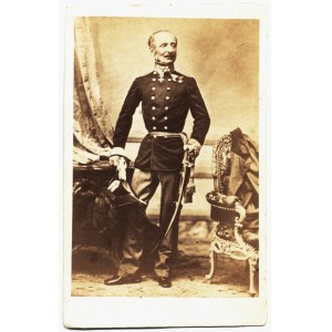 Ludwik Benedek (1804-1881) - zbrojmistrz polny c. k. Armii Austrowęgierskiej, generalny kwatermistrz Armii...