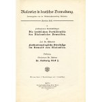 [BIAŁOWIEŻA]. Bialowies in Deutscher Verwaltung.Herausgegeben von der Militärforstverwaltung Bialowies. Z. 2...