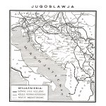 LUBACZEWSKI Tadeusz (1895-1959): Jugosławja. Przewodnik z 90 ilustracjami. Opracował... Warszawa...