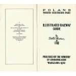 ORŁOWICZ Mieczysław: Illustrated railway guide. [Cz. II.] Poland north-southern part. Warszawa...