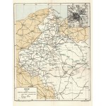 ORŁOWICZ Mieczysław: Illustrated railway guide. [Cz. II.] Poland north-southern part. Warszawa...