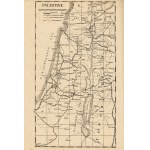 PRZEWODNIK po Palestynie. Jerozolima: Geographica, 1942. - [4], 68 s., il., mapki, plany, 16 cm, brosz. wyd...