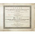 [ATLAS WOJEN] KAUSLER Franz Georg Friedrich von (1794-1848): Atlas Des Plus Memorables Batailles...